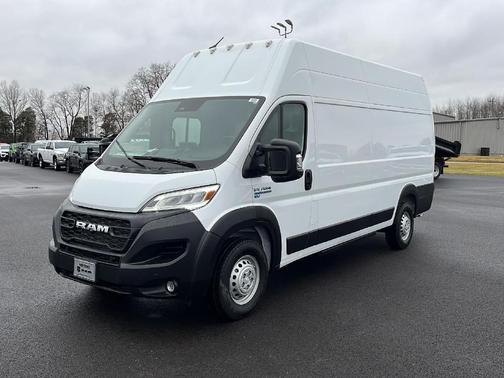 2024 RAM ProMaster 3500 Delivery Van BEV Base