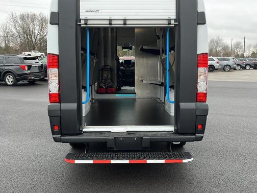 2024 RAM ProMaster 3500 Delivery Van BEV Base