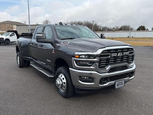 2026 RAM 3500 Big Horn