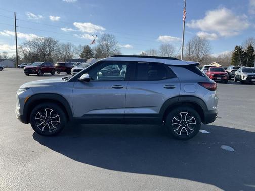 2025 Chevrolet Trailblazer ACTIV