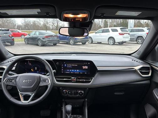 2025 Chevrolet Trailblazer ACTIV