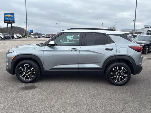 2025 Chevrolet Trailblazer ACTIV