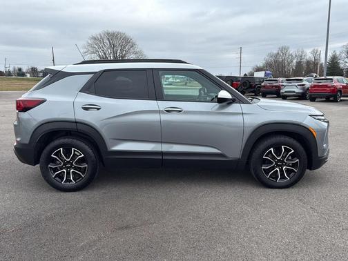 2025 Chevrolet Trailblazer ACTIV