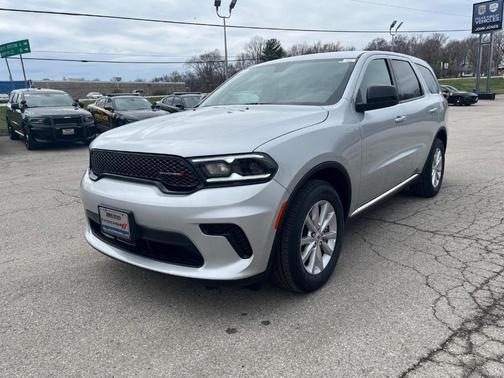 2025 Dodge Durango Pursuit