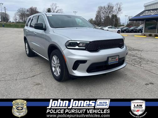 2025 Dodge Durango Pursuit