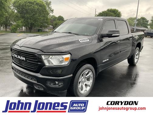 2021 RAM 1500 Big Horn