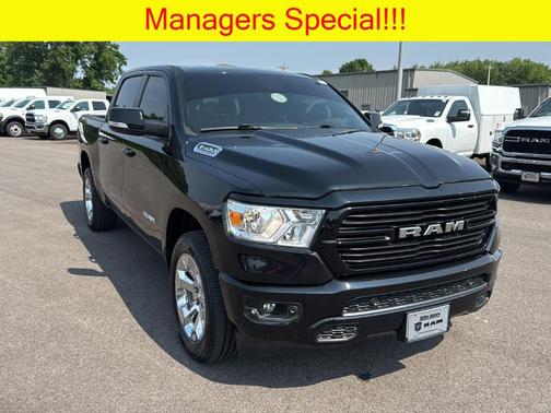 2021 RAM 1500 Big Horn