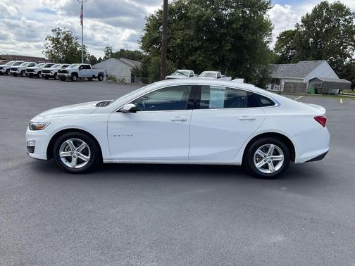 2023 Chevrolet Malibu LT