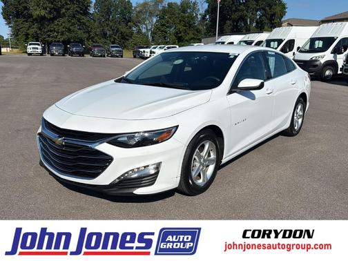 2023 Chevrolet Malibu LT