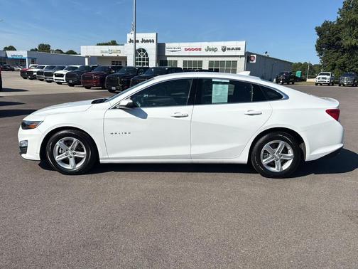 2023 Chevrolet Malibu LT