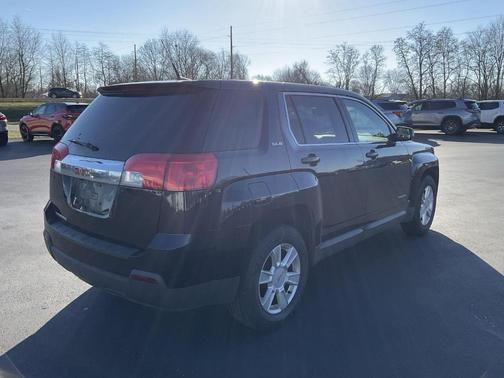 2013 GMC Terrain SLE-1