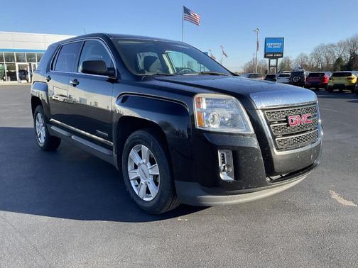 2013 GMC Terrain SLE-1