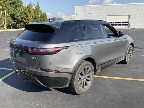2018 Land Rover Range Rover Velar P250 SE R-Dynamic