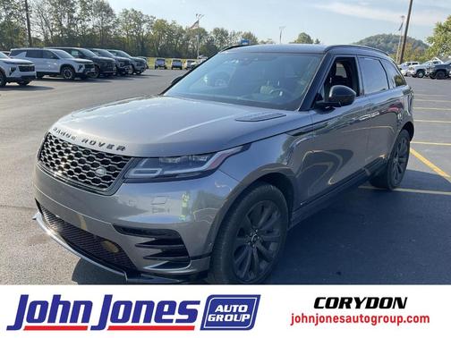 2018 Land Rover Range Rover Velar P250 SE R-Dynamic