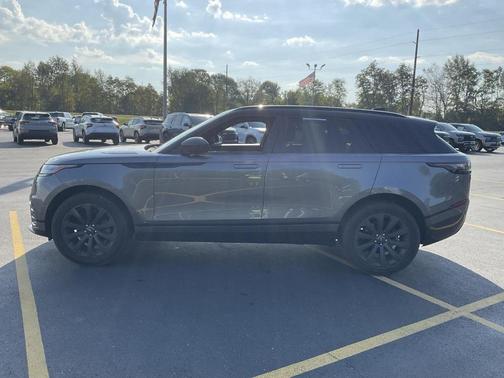 2018 Land Rover Range Rover Velar P250 SE R-Dynamic