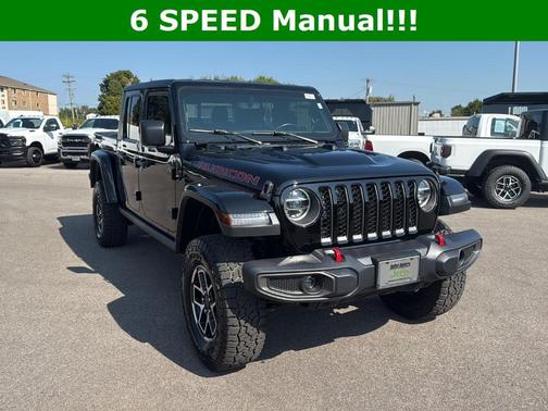 2022 Jeep Gladiator Rubicon