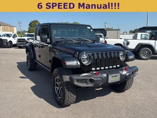 2022 Jeep Gladiator Rubicon