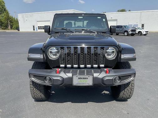 2022 Jeep Gladiator Rubicon