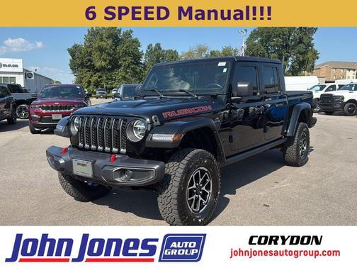 2022 Jeep Gladiator Rubicon