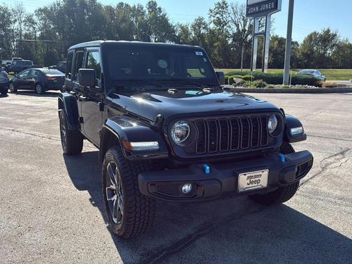2024 Jeep Wrangler 4xe Sport