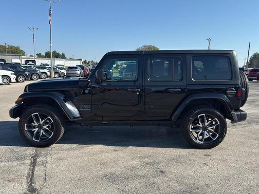 2024 Jeep Wrangler 4xe Sport