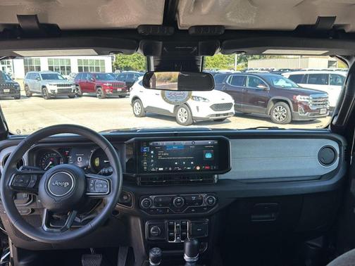 2024 Jeep Wrangler 4xe Sport
