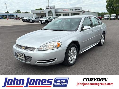 2013 Chevrolet Impala LT