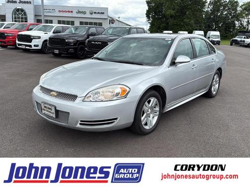 2013 Chevrolet Impala LT