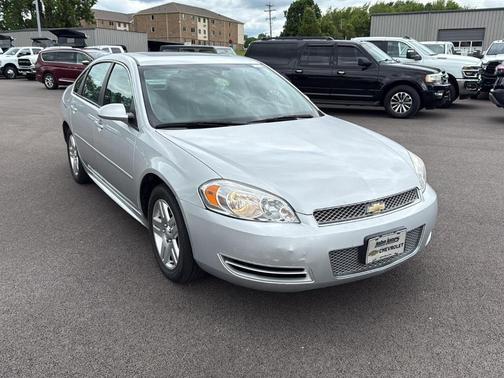 2013 Chevrolet Impala LT