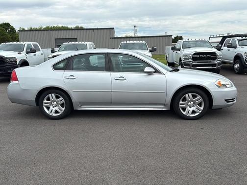 2013 Chevrolet Impala LT
