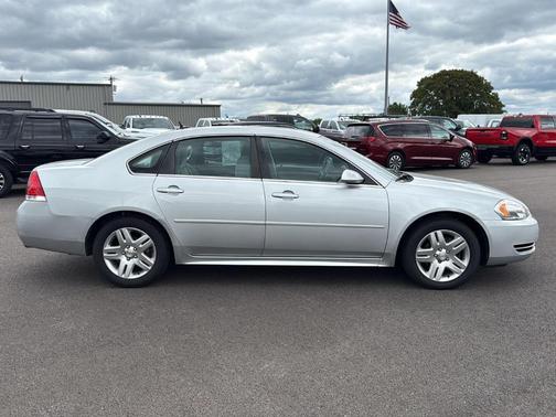 2013 Chevrolet Impala LT