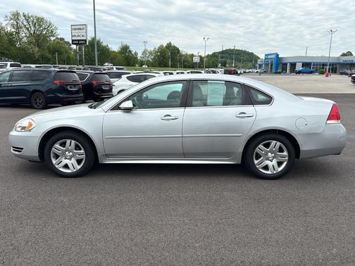 2013 Chevrolet Impala LT