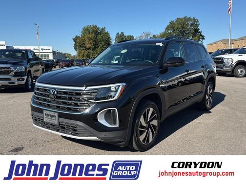 2024 Volkswagen Atlas 2.0T SE