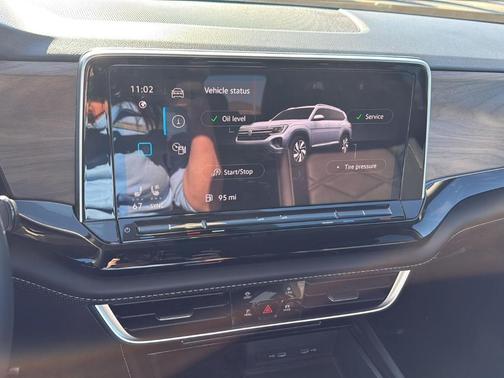 2024 Volkswagen Atlas 2.0T SE