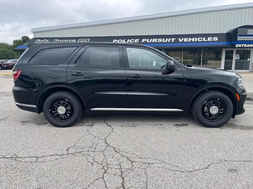 2026 Dodge Durango Pursuit