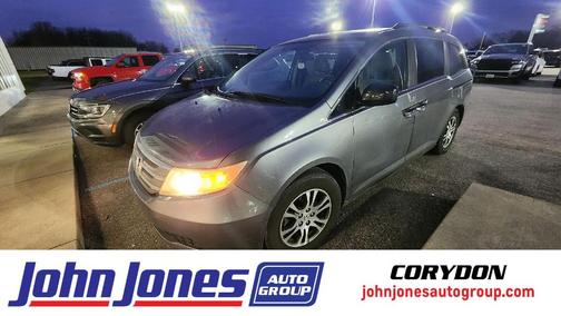 2012 Honda Odyssey EX