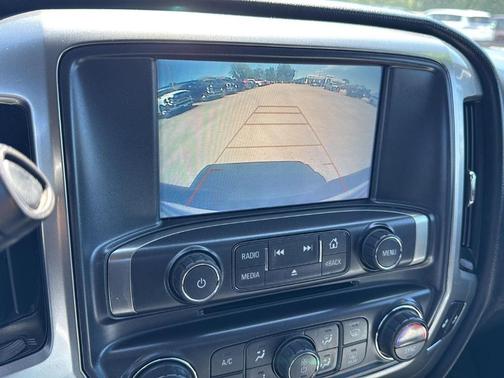 Graphite Metallic 2018 Chevrolet Silverado 1500 LT