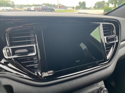 DB Black Clearcoat 2026 Dodge Durango Pursuit