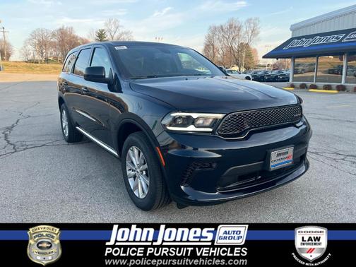 2025 Dodge Durango Pursuit