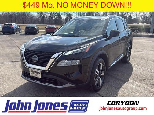 2023 Nissan Rogue SL