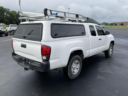 2020 Toyota Tacoma SR