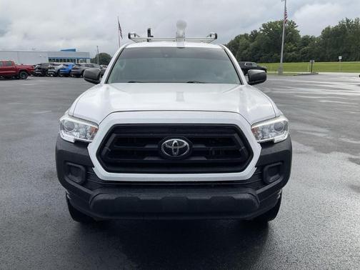 2020 Toyota Tacoma SR