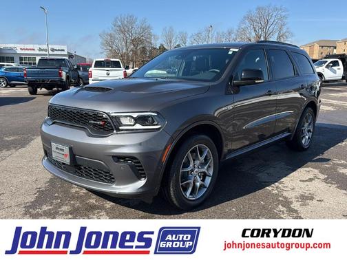 2026 Dodge Durango GT Plus HEMI V8