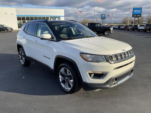 2021 Jeep Compass Limited