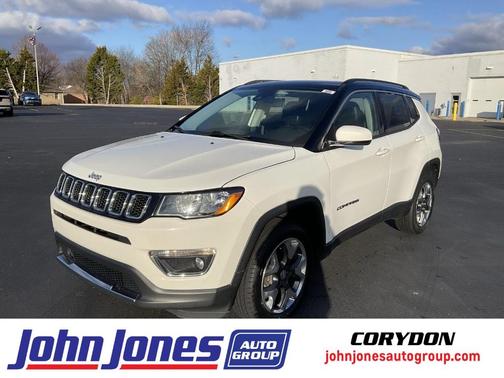 2021 Jeep Compass Limited