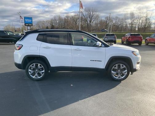 2021 Jeep Compass Limited