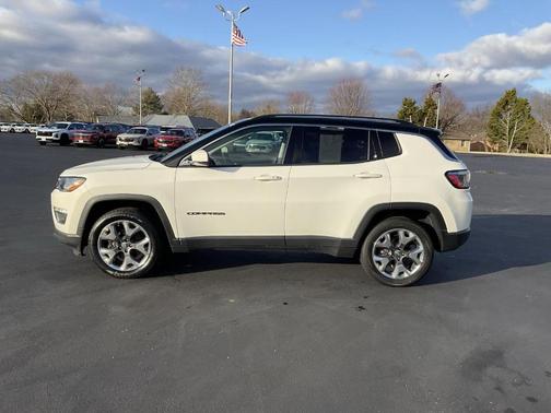 2021 Jeep Compass Limited