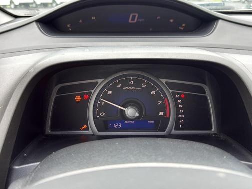Rallye Red 2006 Honda Civic EX