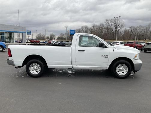 2023 RAM 1500 Classic Tradesman