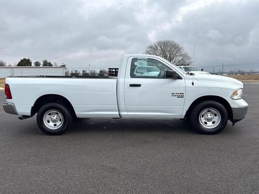 2023 RAM 1500 Classic Tradesman